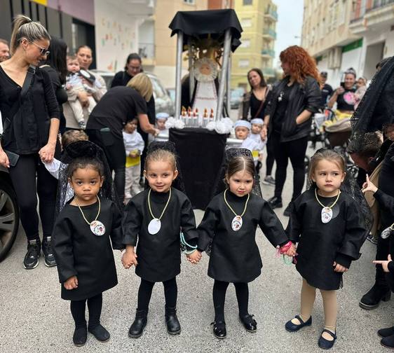 Ya es Semana Santa en Adra