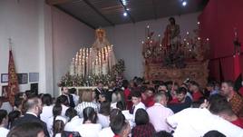 Misericordia suspende su procesión en Berja