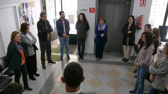 Adra oferta nuevos servicios para familias vulnerables o excluidas