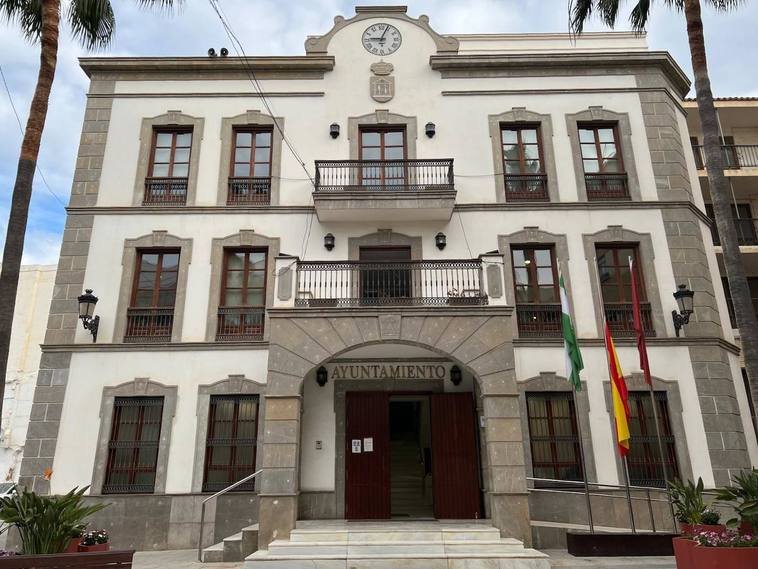 Preocupación por la inseguridad vecinal en la calle Arquímedes