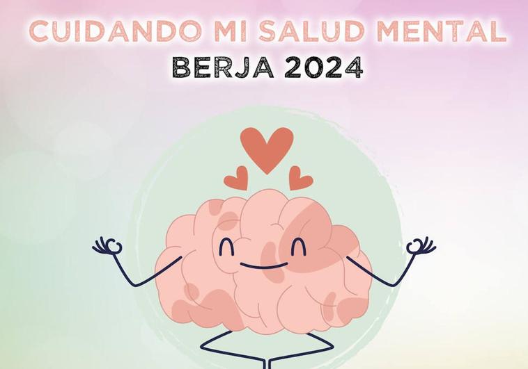 Berja invita a participar en una marcha para mejorar la salud mental