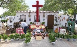 Adra repartirá ocho premios en las Cruces de Mayo