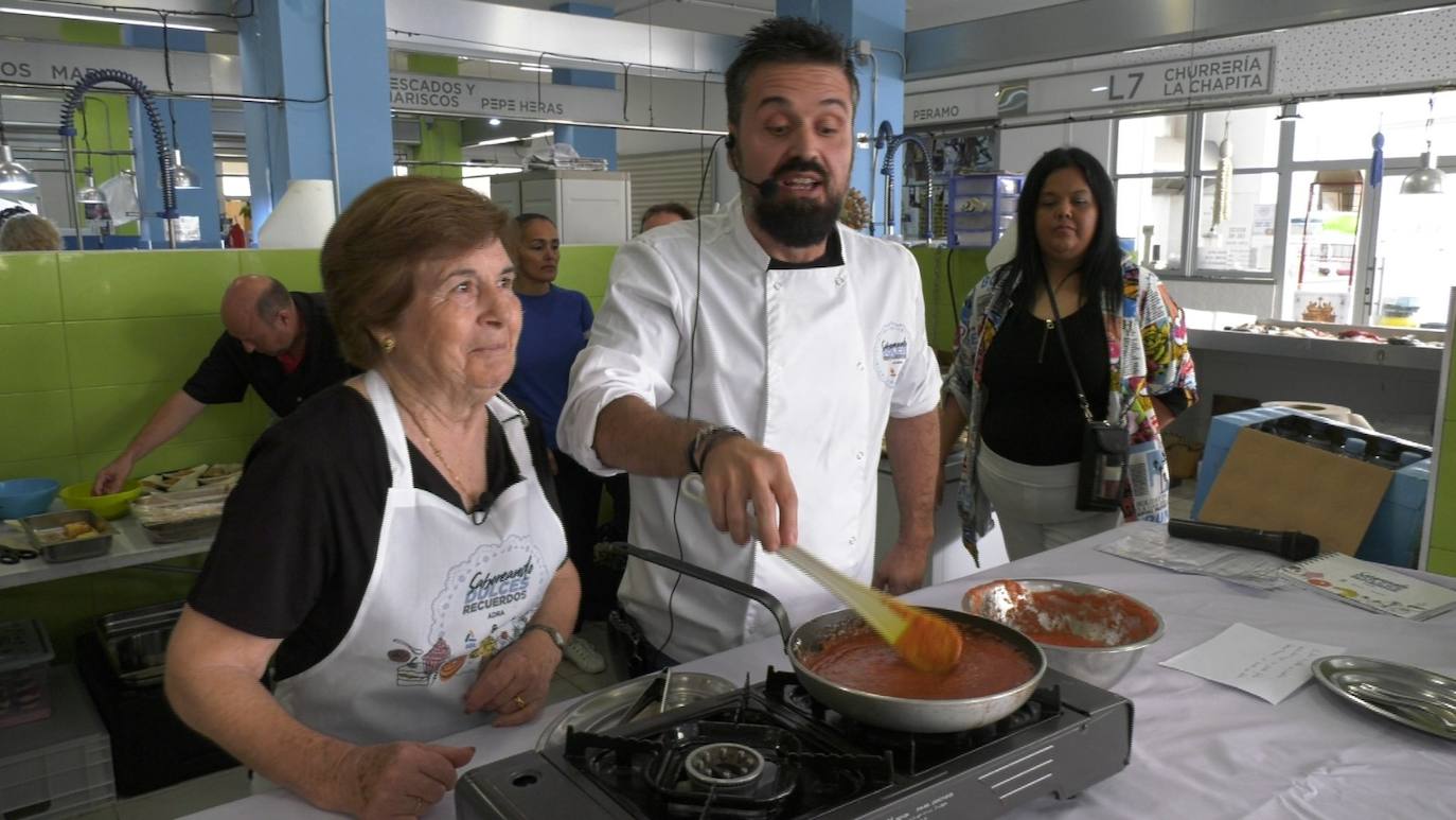 Sabores dulces que evocan toda una vida