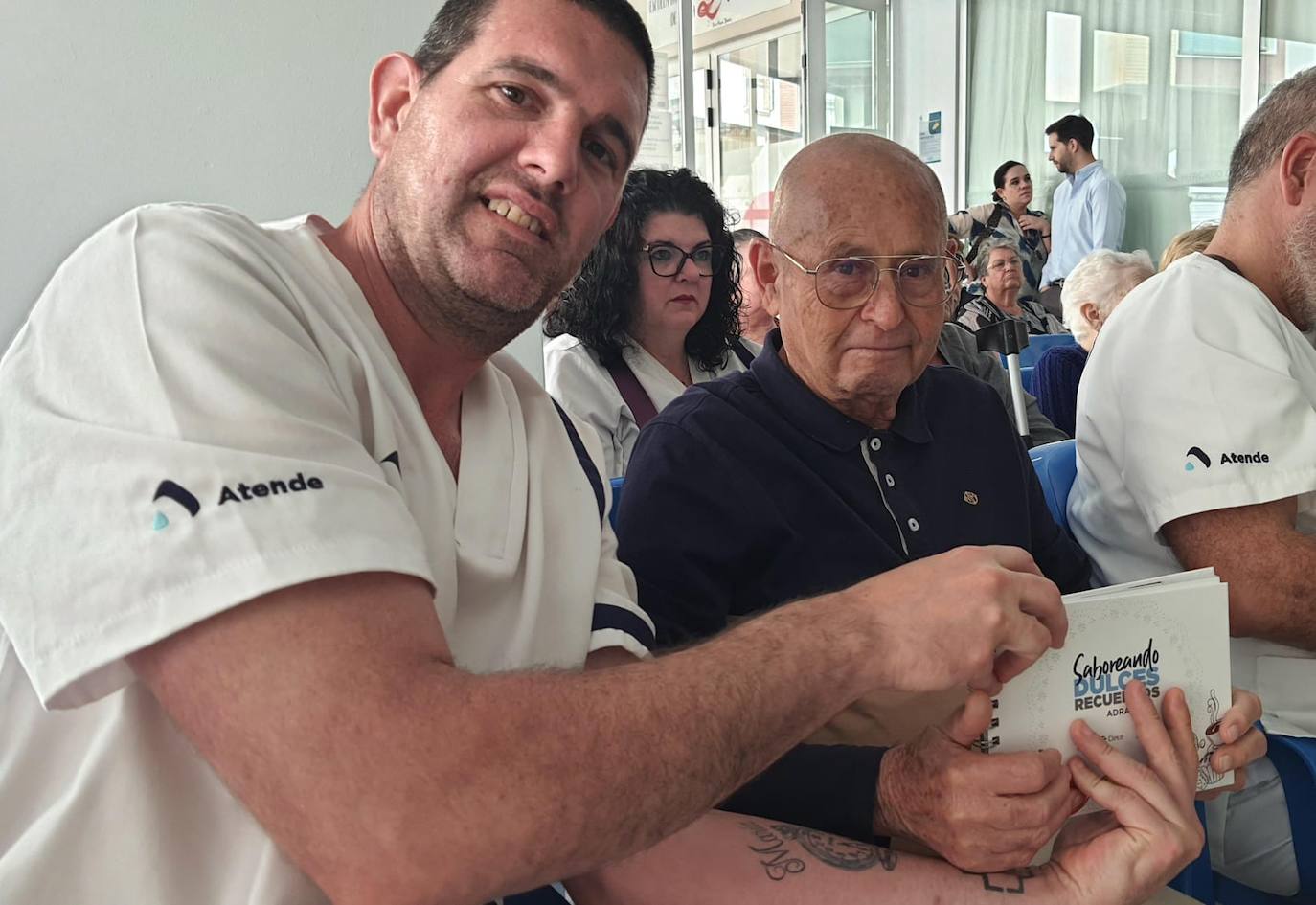 Sabores dulces que evocan toda una vida