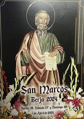 Berja celebra San Marcos y San Antón