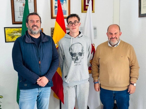 Estudiantes de ciclos formativos hacen prácticas en Dalías