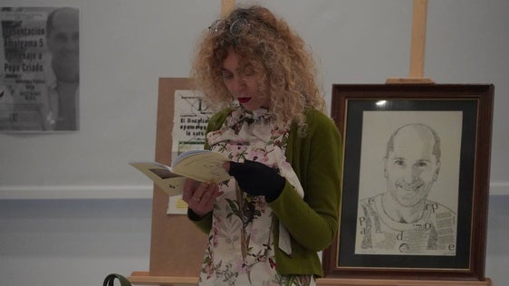 La revista Amalgama homenajea a Pepe Criado