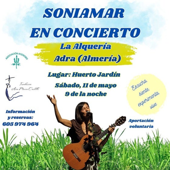 La Alquería organiza un taller para aprender a usar la voz