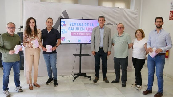 Adra sugiere una veintena de planes para mantenerse sano