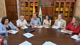 Almería recibe casi 11 millones de euros a través del PFEA