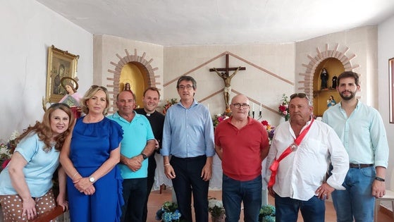 Bingo, migas y buñuelos, en las fiestas de Santa Lucía