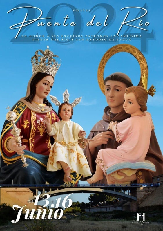 Puente del Río celebra sus fiestas