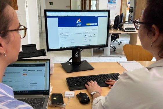 Adra simplifica 150 trámites municipales a través de la nueva sede electrónica
