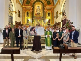 La Virgen del Carmen embarcará en El Chumbo en su día grande