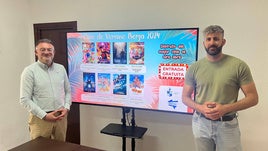 Regresan las noches de cine de verano a Berja