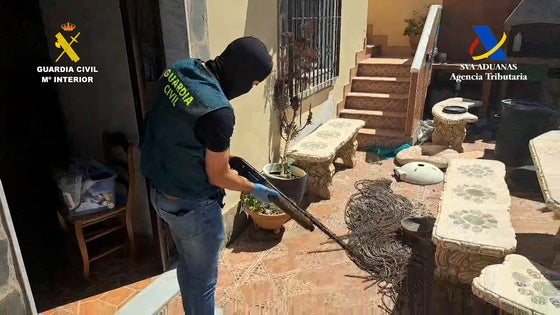 Cerco al 'Clan de los Lateros'