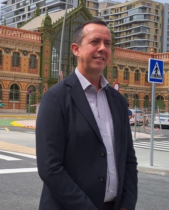 El subdelegado del Gobierno en Almería, pregonero del Cristo de la Luz