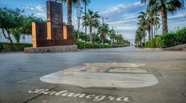 El futuro bulevar de Balanegra, adjudicado