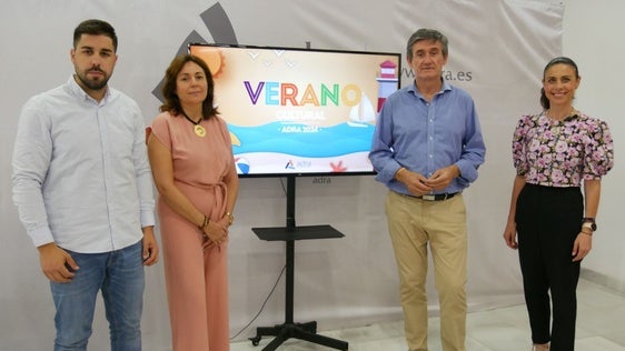 'Minijuergas', una de las novedades del verano en Adra