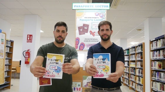 'Pasaporte lector', el anzuelo para motivar a los niños a la letura este verano