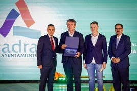 Premio al balonmano abderitano
