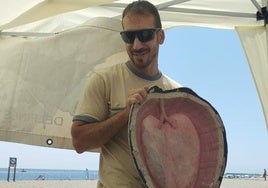 «Solo nos preocupa el mar cuando vamos a la playa y el agua está sucia»