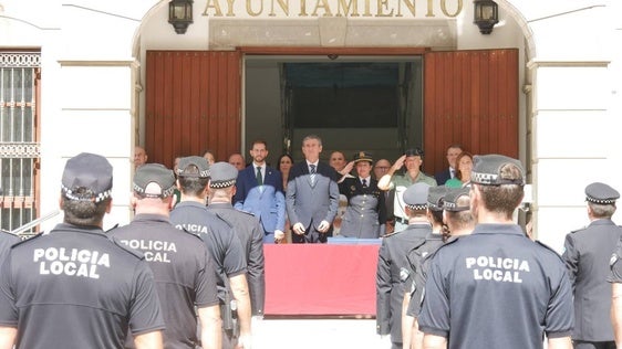 Más agentes de Policía Local: Adra oferta seis plazas