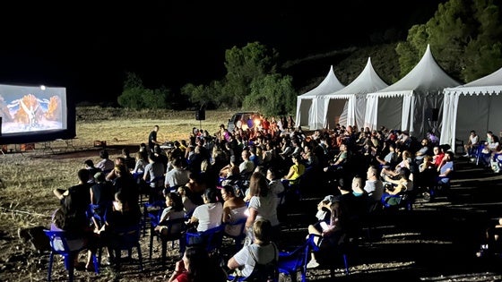 'El exorcista del Papa' se proyectará en Castala