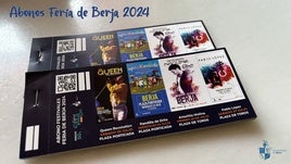 Berja pone a la venta los últimos abonos de los festivales
