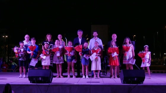 La Feria de Adra ya tiene rey y reina para representarla