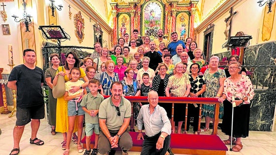 Las monjas de la Asunción se van de Dalías después de 50 años de servicio en el pueblo