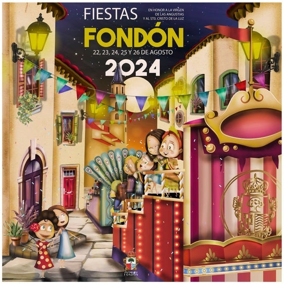 El corazón de la Alpujarra celebra su feria