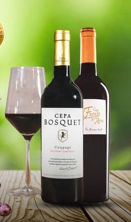 Cepa Bosquet recibe dos 'medallas de oro' en la Ribera del Duero