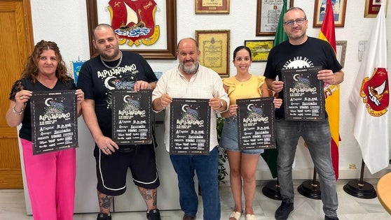 Alpujarrako Fest, la cita anual de Dalías con el punk