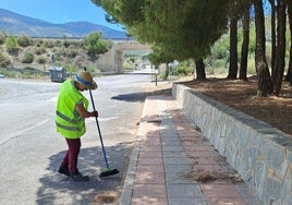 Diputación mejorará el acceso a Fuente Victoria
