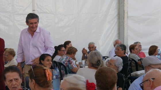 Adra vive cinco «intensos» días de Feria con «éxito de participación y afluencia»