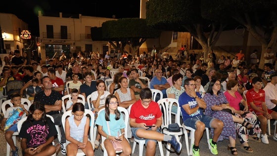 Dalías premia a los deportistas del municipio durante el martes de las fiestas