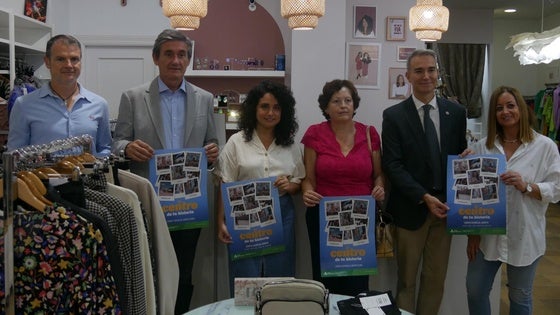 El Centro Comercial Abierto de Adra se lanza a cazar clientes como referente en la comarca