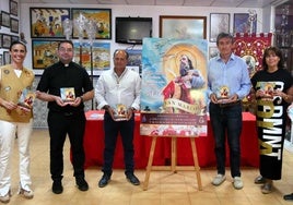 Adra celebra el primer Encuentro de Hermandades y Mayordomías de San Marcos de Andalucía Oriental