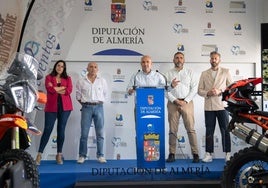 De ruta por la Alpujarra, este sábado en la Desert Adventure 'Costa de Almería'