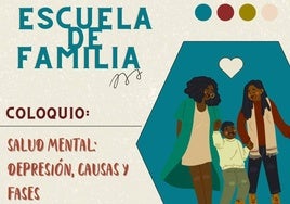 Adra aborda la depresión su Escuela de Familia