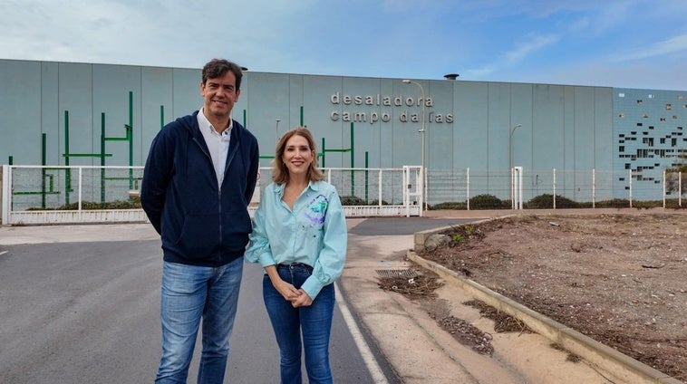 El PP exige al Gobierno que amplíe la desaladora del Campo de Dalías «tras seis años de incumplimientos»
