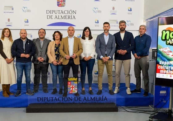 'Naturalpujarra' llega este fin de semana para consolidar el turismo activo de interior