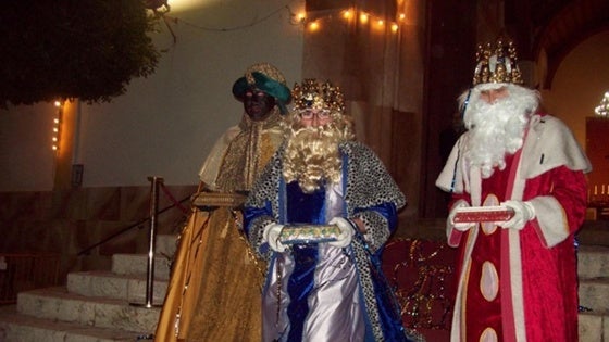 Dalías intensifica las actividades durante el fin de semana con motivo de la llegada de los Reyes Magos