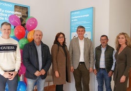 Endesa abre una nueva oficina de Atención al Cliente en Adra para mejorar el servicio a los vecinos