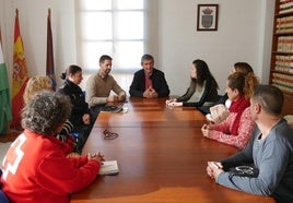 Adra da a conocer su I Plan Municipal de Integración