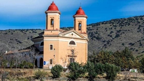 El Santuario de Tices, nuevo Bien de Interés Cultural de Andalucía
