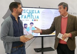 La Escuela de Familia de Adra celebra el próximo viernes, 21 de febrero, el coloquio 'Rabietas en la infancia'