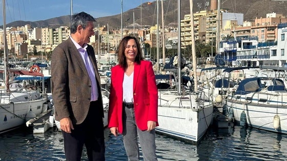 A información pública, la delimitación de espacios y usos del puerto de Adra