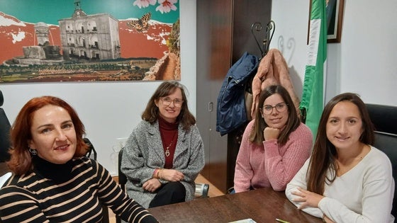 Distrito Sanitario Poniente adhiere a la Red Local de Acción en Salud a municipios de La Alpujarra